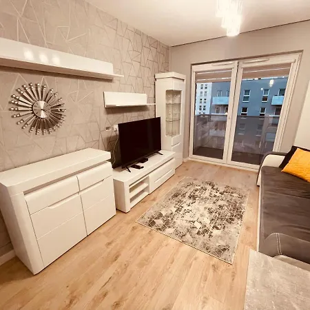 Apartamenty Ktw Park Slaski Bytkowska 103A Katowice Eksteriør bilde