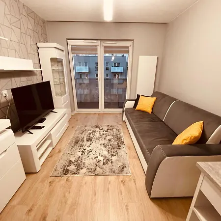 Apartamenty Ktw Park Slaski Bytkowska 103A Katowice Eksteriør bilde