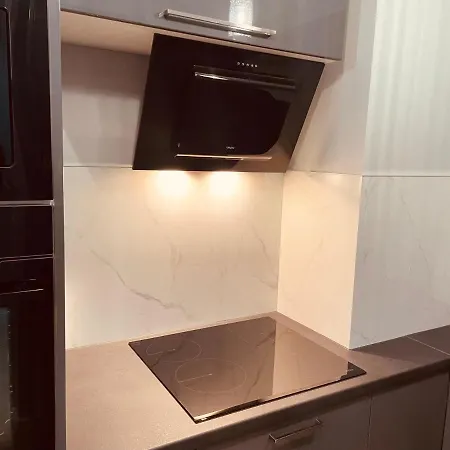 Apartamenty Ktw Park Slaski Bytkowska 103A Katowice Eksteriør bilde