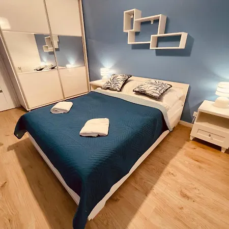 Apartamenty Ktw Park Slaski Bytkowska 103A Katowice Eksteriør bilde