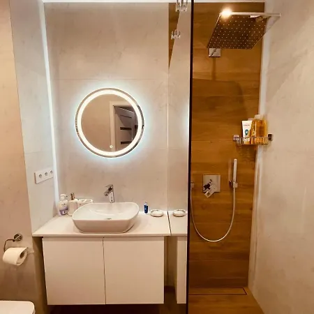 Apartamenty Ktw Park Slaski Bytkowska 103A Katowice Eksteriør bilde