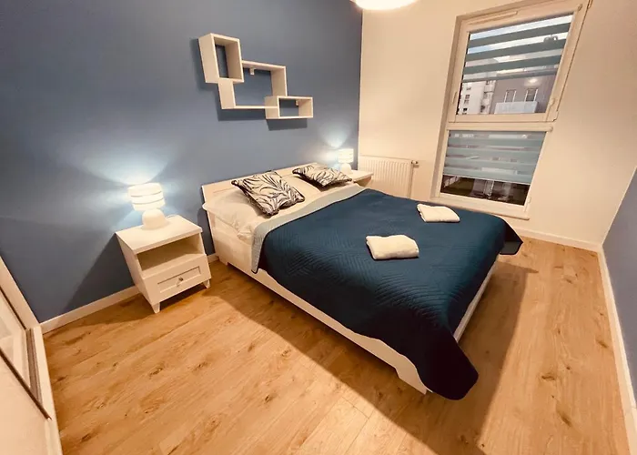 Apartamenty Ktw Park Slaski Bytkowska 103A