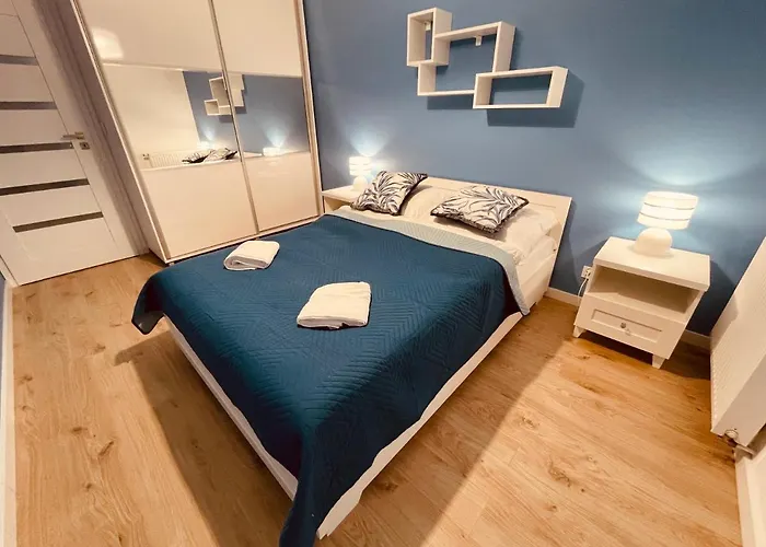 Apartamenty Ktw Park Slaski Bytkowska 103A