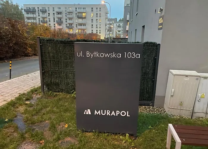 Apartamenty Ktw Park Slaski Bytkowska 103A