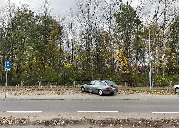 Apartamenty Ktw Park Slaski Bytkowska 103A