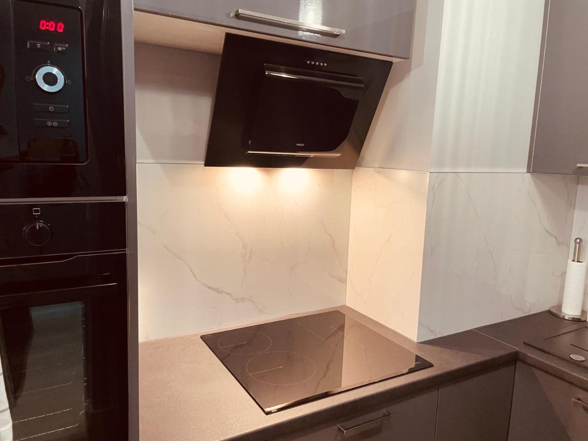 Апартаменти Ktw Park Slaski Bytkowska 103a *