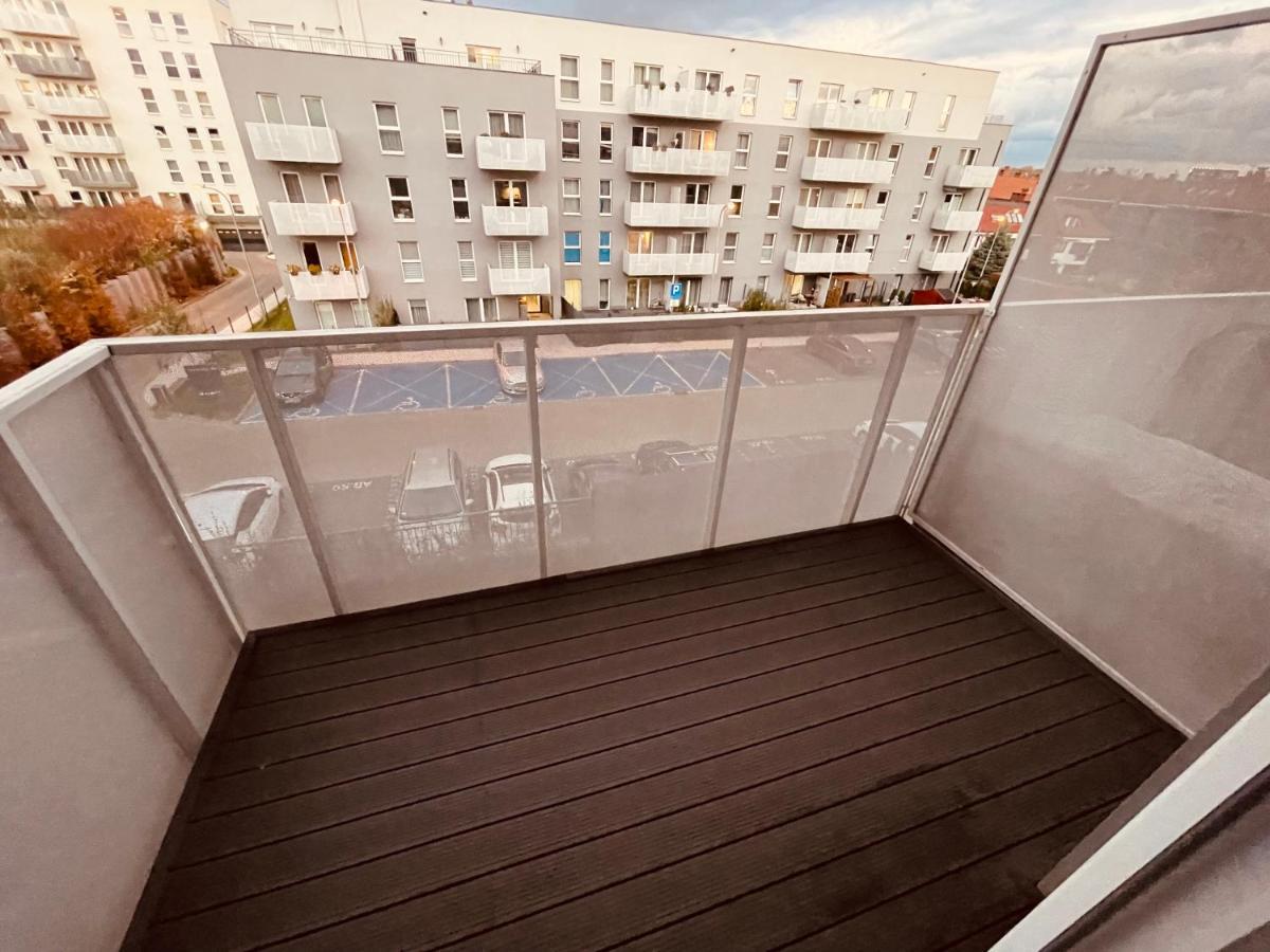 Апартаменти Ktw Park Slaski Bytkowska 103a Катовіце