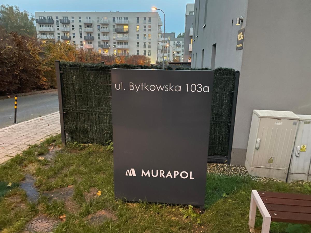 Ktw Park Slaski Bytkowska 103a Апартаменти