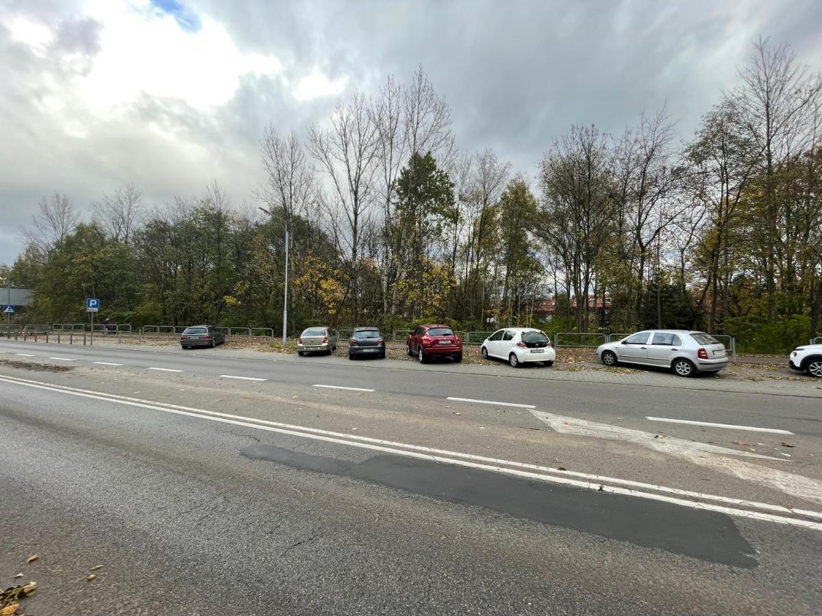 Ktw Park Slaski Bytkowska 103a Appartamento
